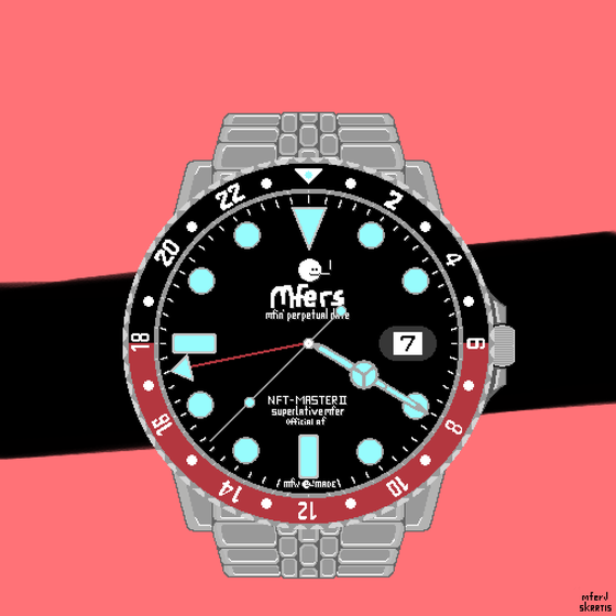 mfer watch #8562