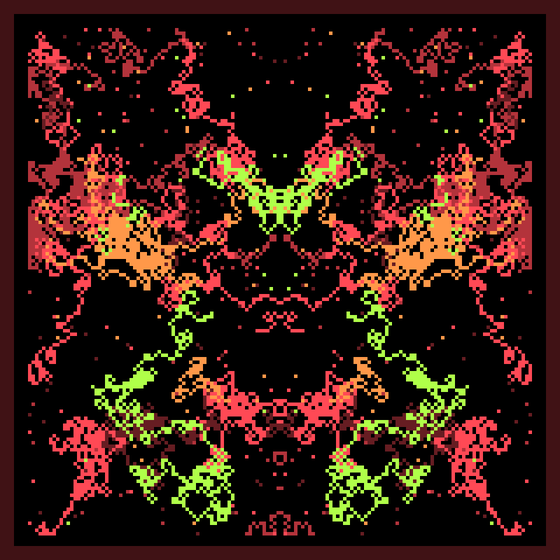 Lost Pixels For N