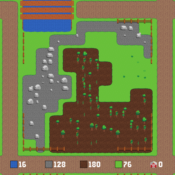Genesis Land #11418
