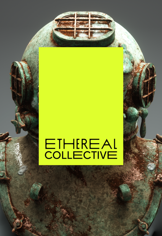 Ethereal Collective Art Supporter #421