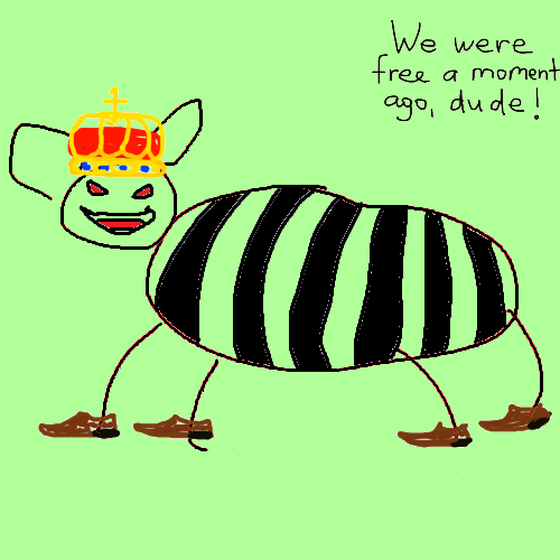 Shitty Sheep #2910