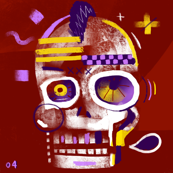 SKULLY #04