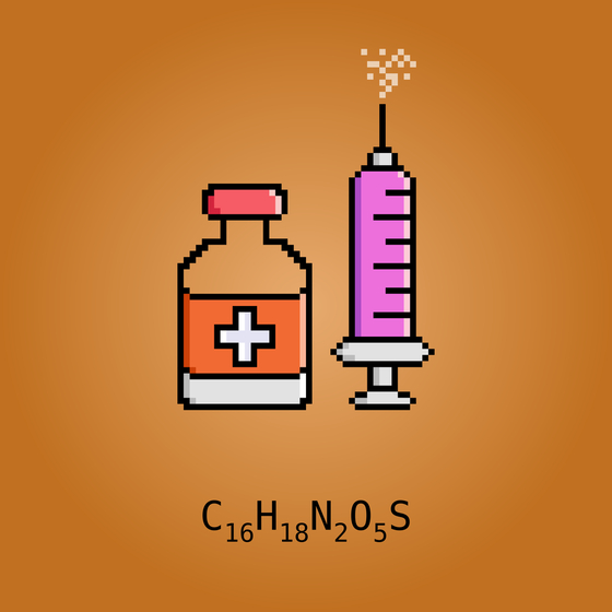 #112 Phenoxymethylpenicillin