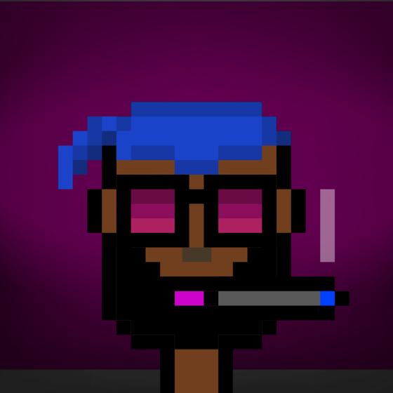 Pixelated Degens #6538