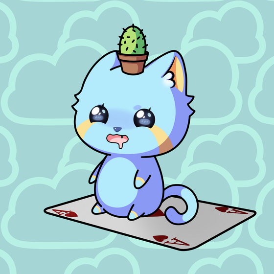 Cupcat Kitten 119