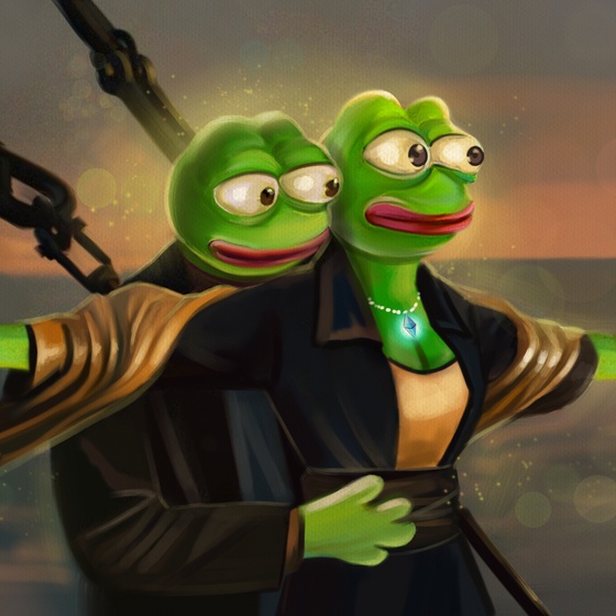 PEPE TITANIC