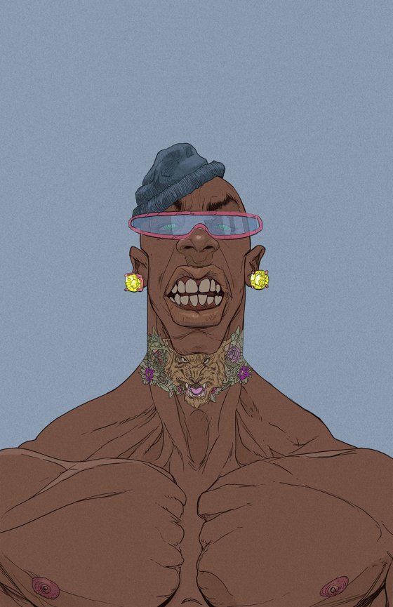 K1NG CHR0M3 - k1ng-chr0m3-A00432