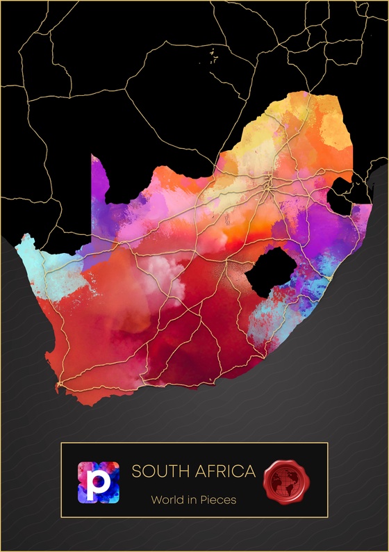 South Africa DC157