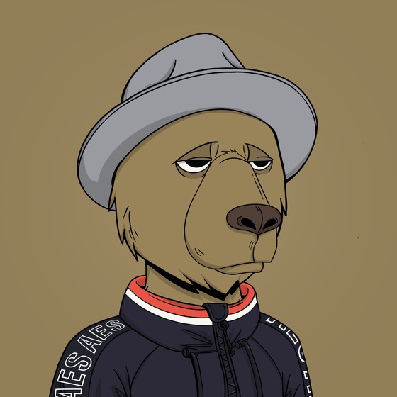 AES Bear #2994