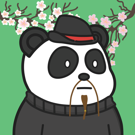 Frenly Panda #9148