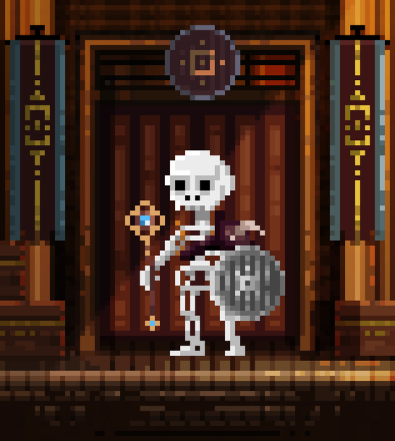 Medieval Pixel #2035