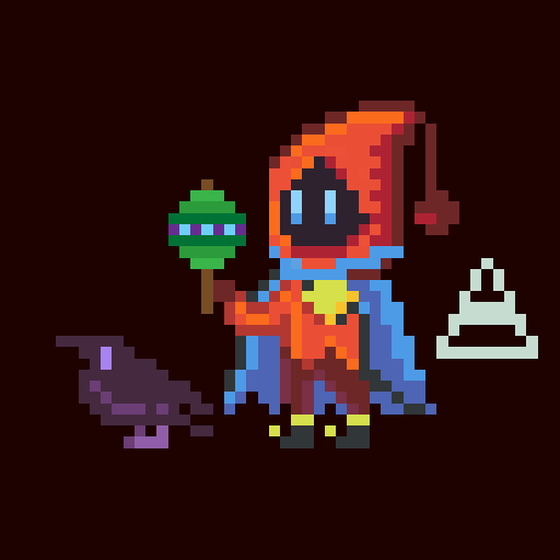 Optimist Colorman of the Obelisk