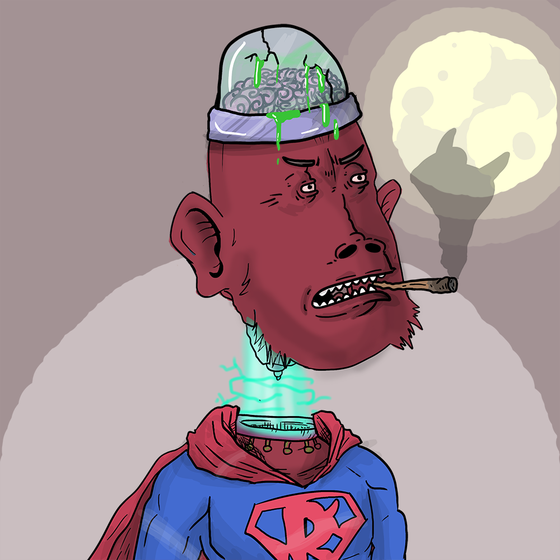 Our Founder Is Dead #7381