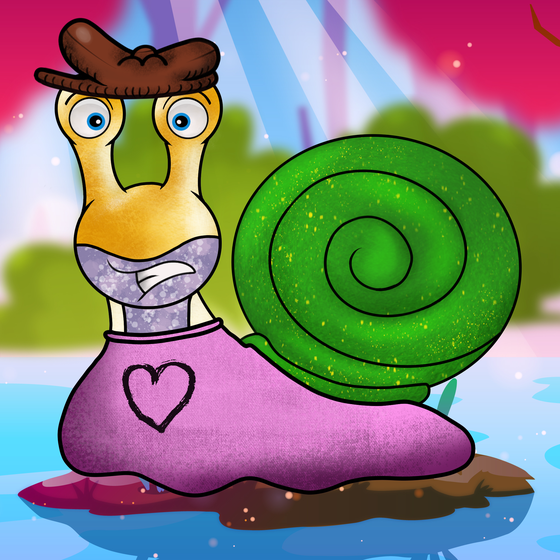 The Snail Heroes # 209