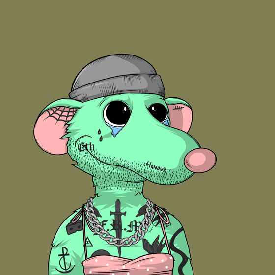 Fat Rat #7006