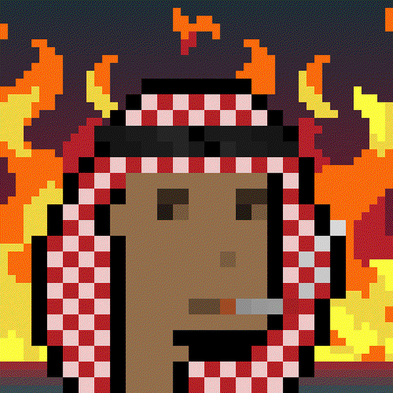 Animated Saudi #196