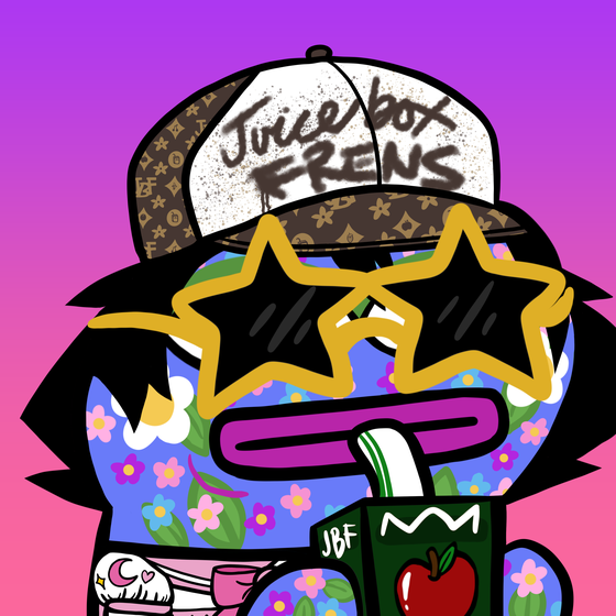 Juicebox Frens #4877