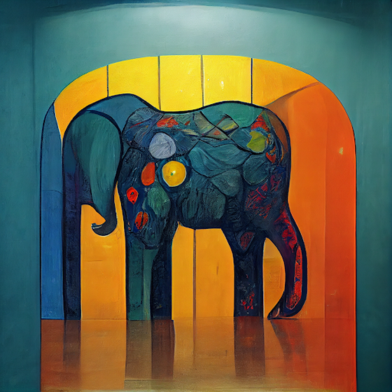 Elephant in The Room