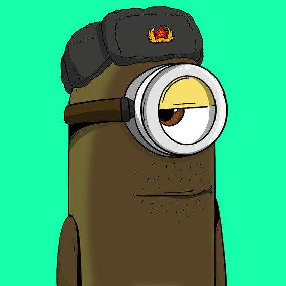 Minion Yacht Club #4067