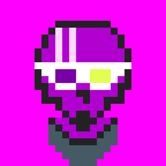 Cyber CryptoSkull #4369