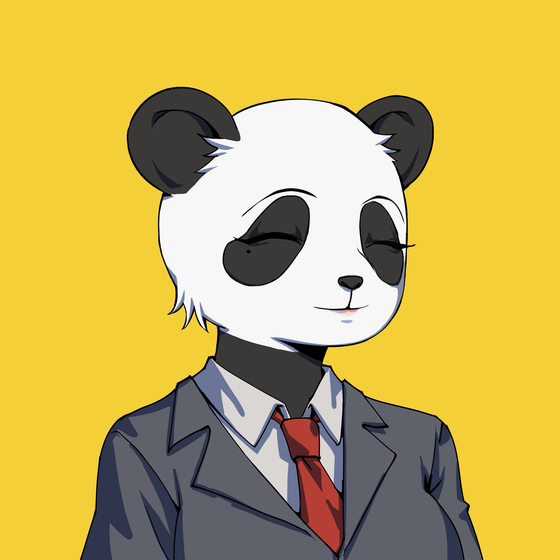 Random Panda #8300