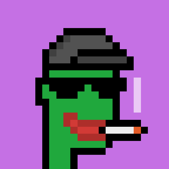 Crypto Pepunks #679