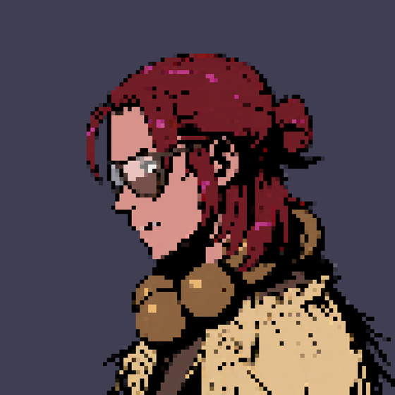 Pixel Zukis #1855