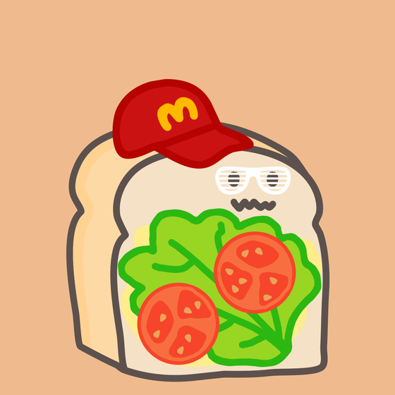 Tasty Toasty #1711