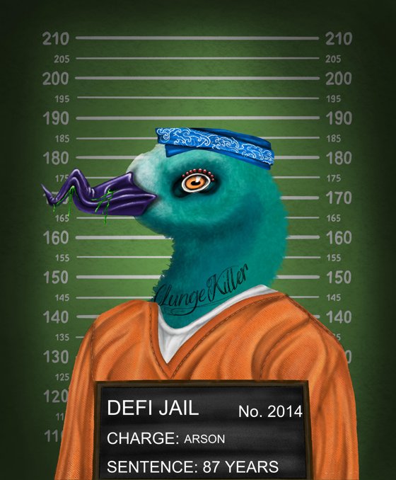 Jailbird #2014