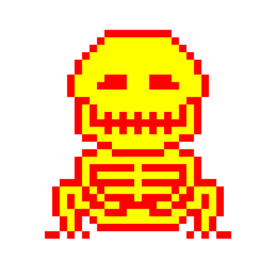 Skeleton-Bit #1244