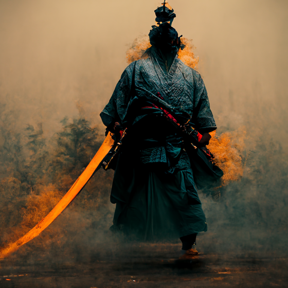 SamurAI #321