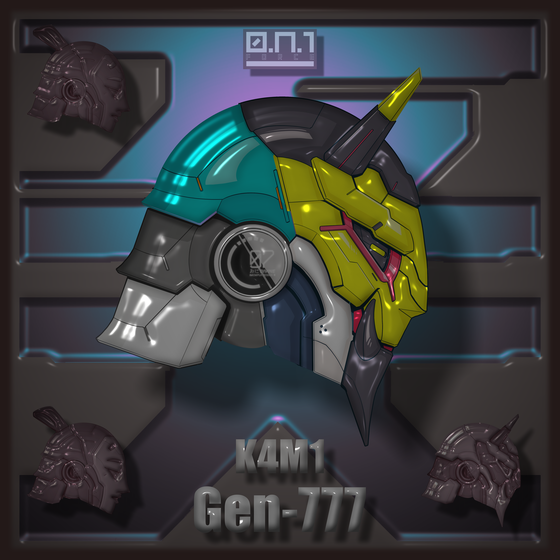 Gen777 #21