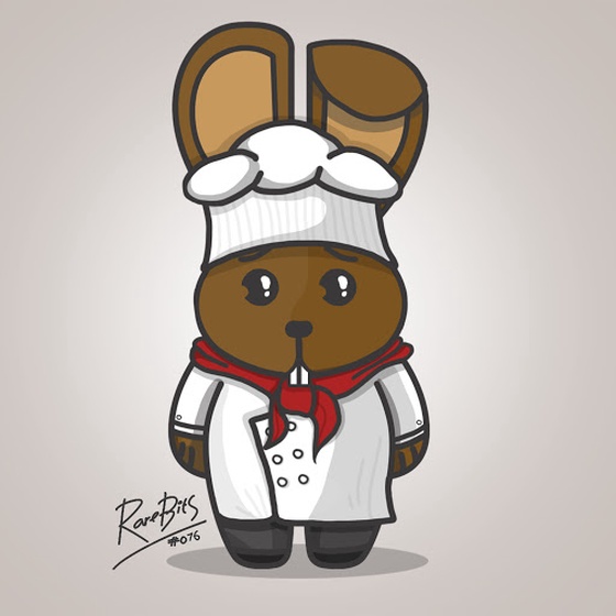 Rarebit #076 - Chef De Bunnie