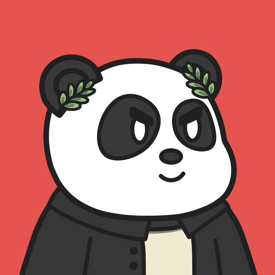 Frenly Panda #2836