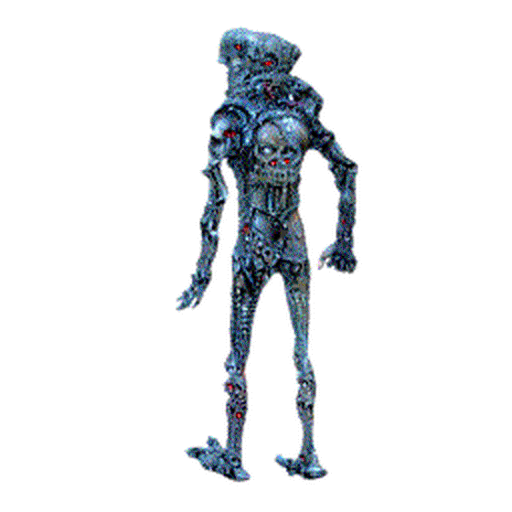 ClipMatrix Creature #161