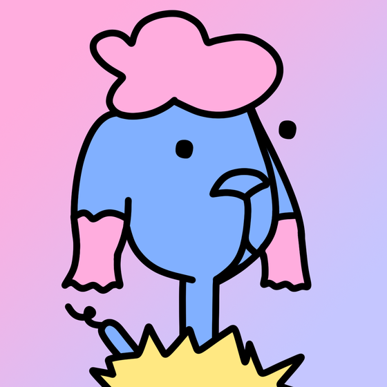 PoodlesNFT #2555