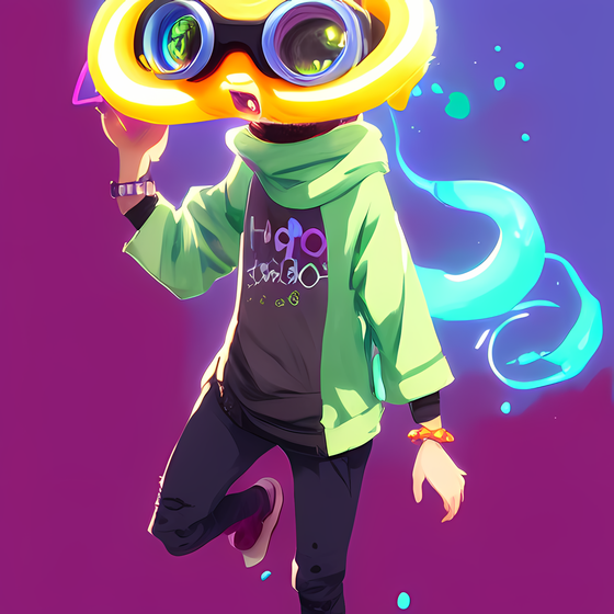 Kaleido Kids #500