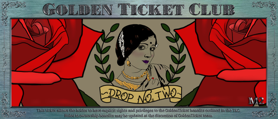 Golden Ticket Club #623