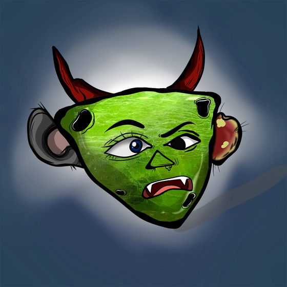 Goblin Lucky Charm #3148