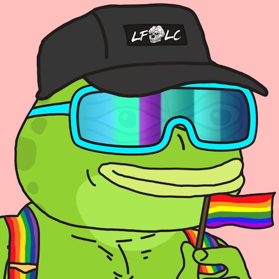 Rekt Pepe Yacht Club #150