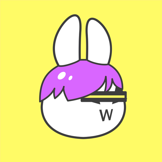 White Rabbit PFP #697