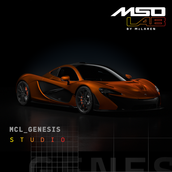 MSO LAB Genesis #192