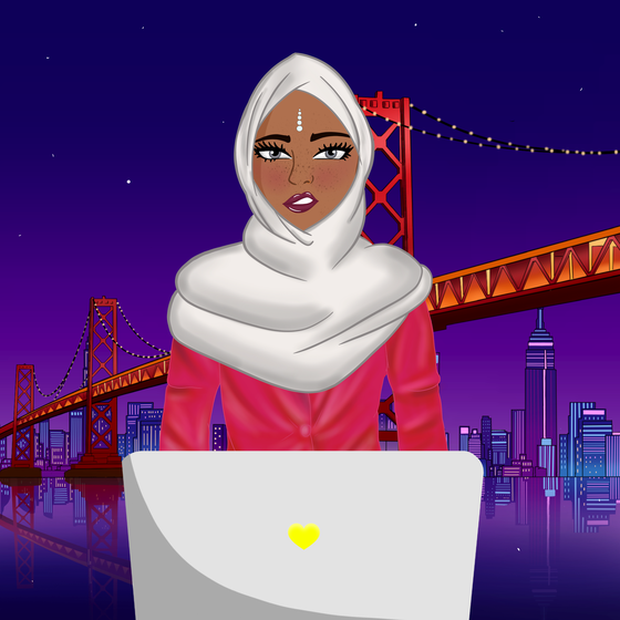 Crypto Tech Women #3982