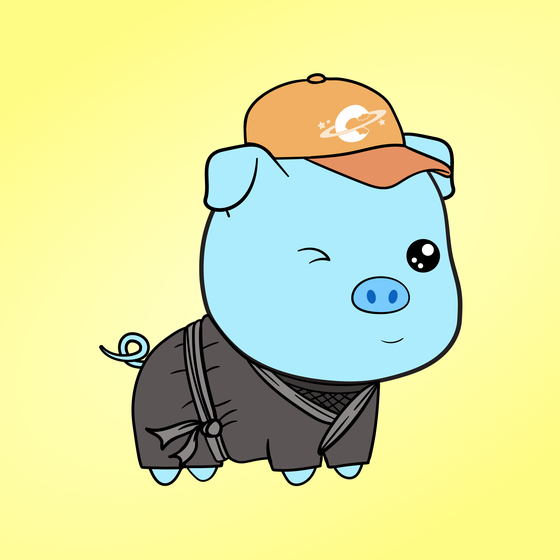 Chubbipig #1274