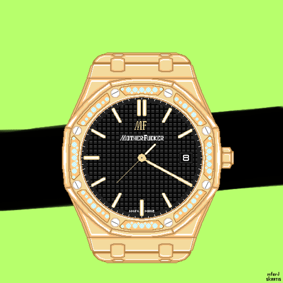 mfer watch #2803