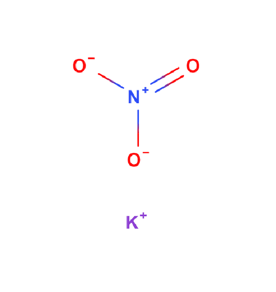 Potassium Nitrate (KNO3) [Pyrotechnics Propellant]