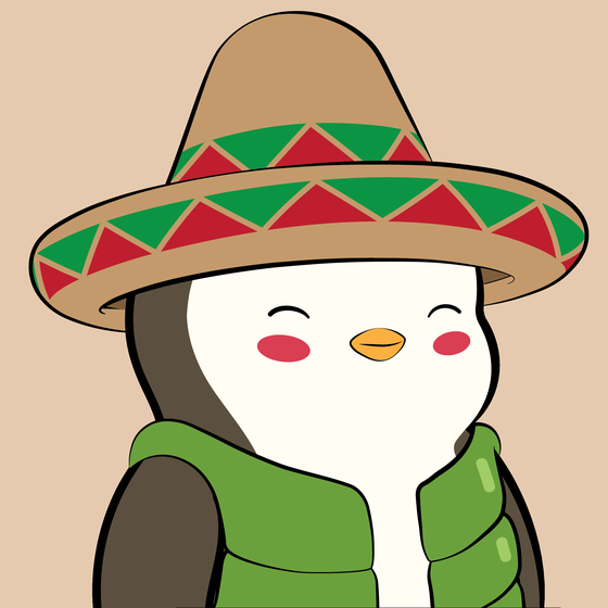 Pudgy Penguin #4350