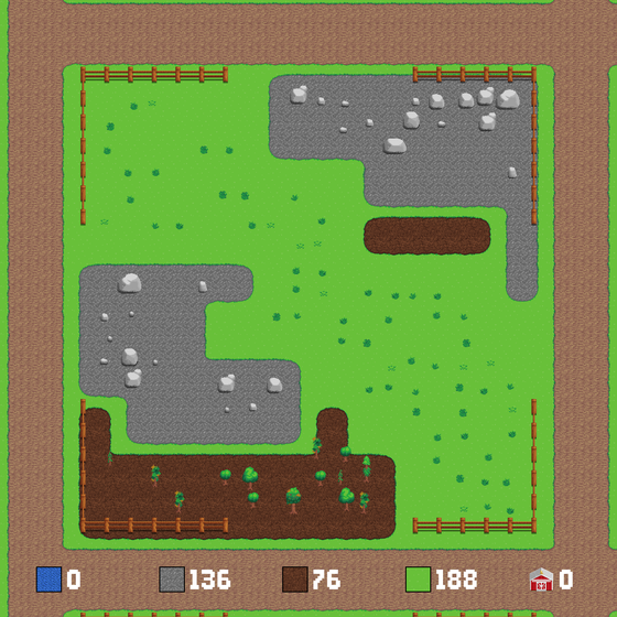 Genesis Land #58