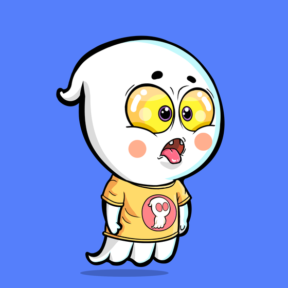 Baby Ghost #6998