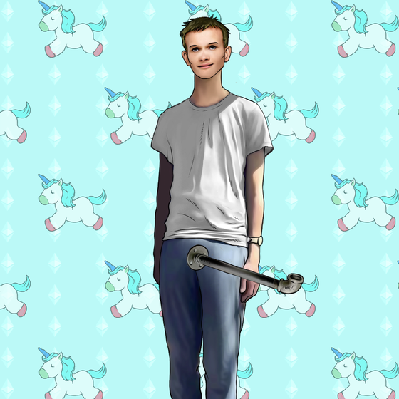 Phallic Vitalik #4996